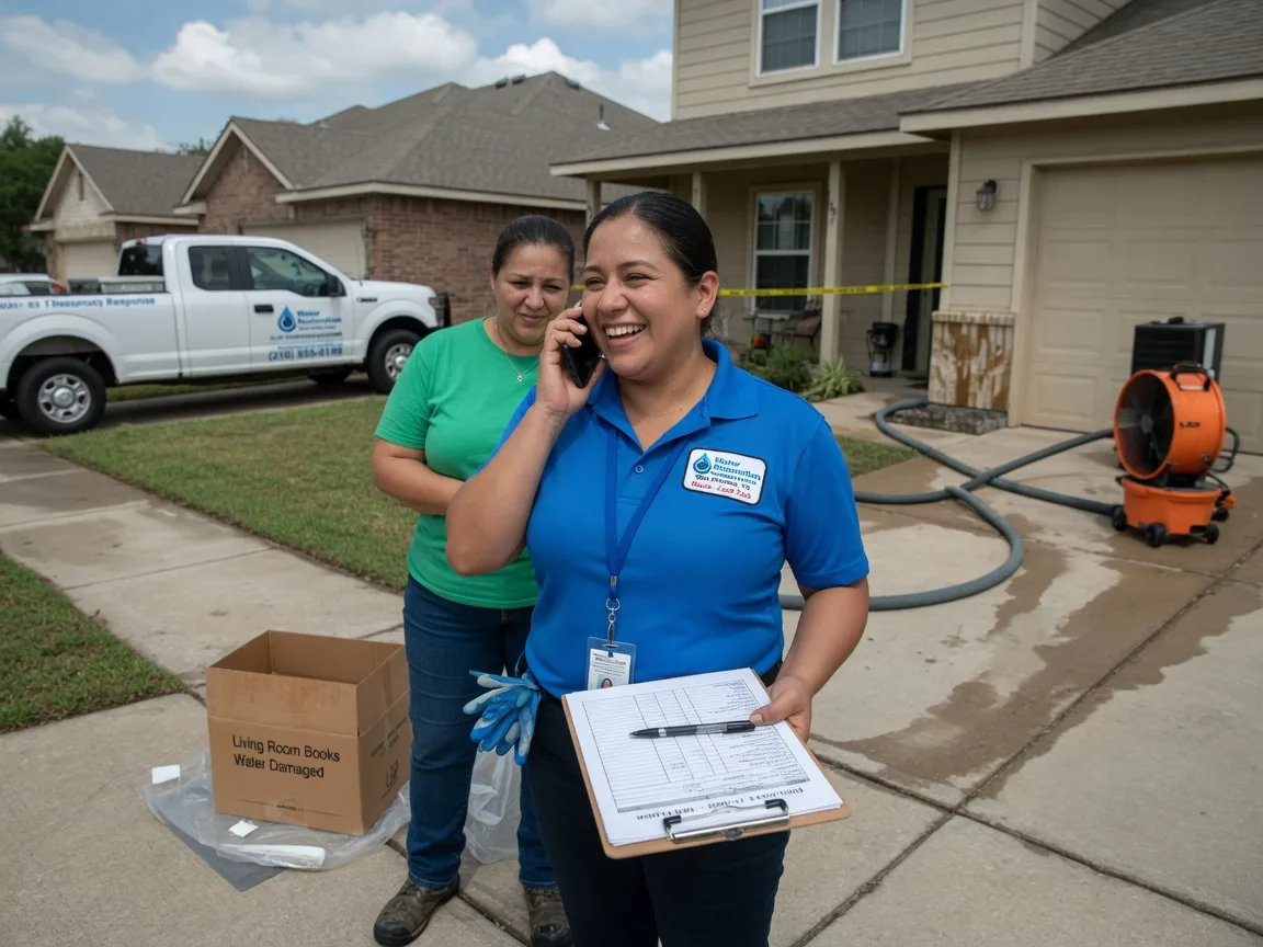 Water Damage Repair Maquoketa, IA FAQs